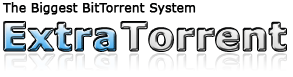 extratorrent.theproxy.ws - The Largest Bittorent System